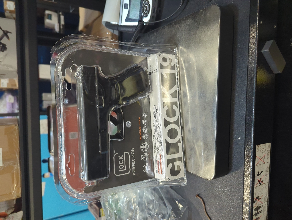 Umarex Glock 19 Gen3 .177 Caliber BB Gun Air Pistol