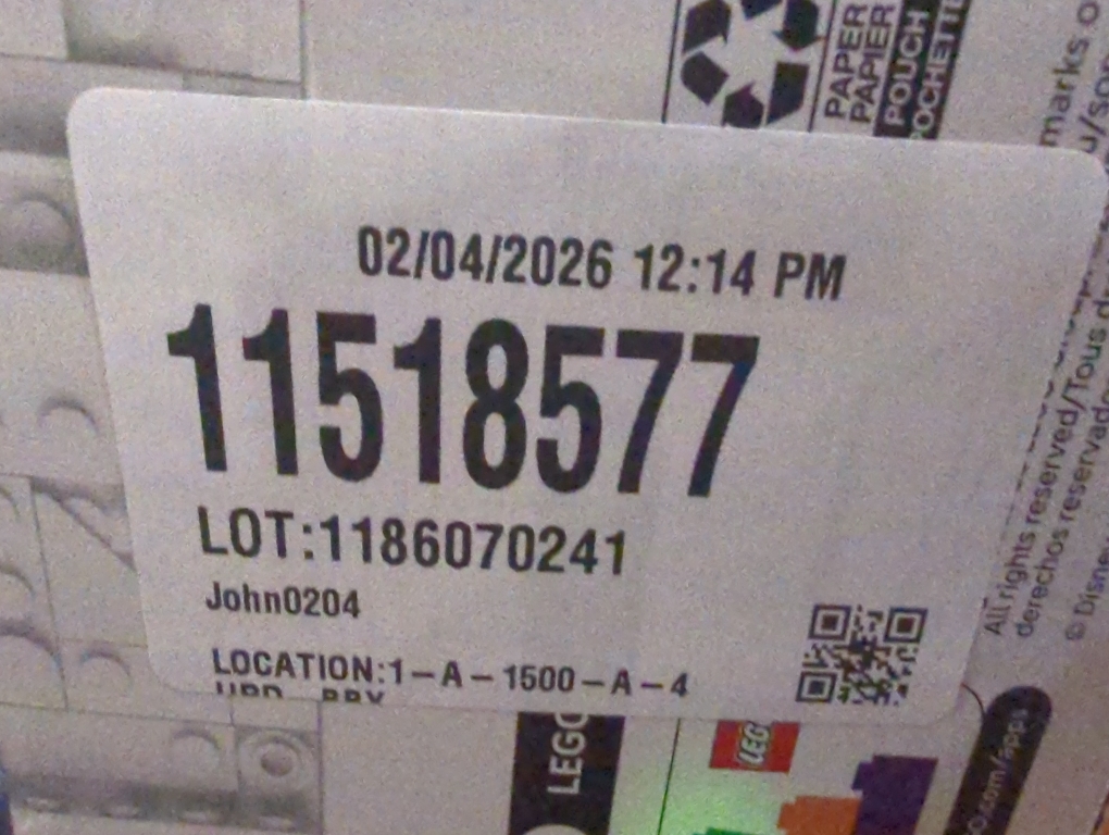 LEGO® Disney Classic 101 Dalmatians Puppy 43269 Toy Building Set, 1722 Pieces - Multi - No Size