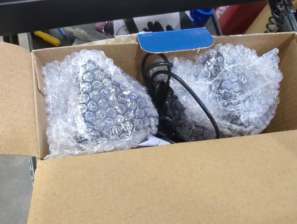 Power Stereo Speakers 2.0 w/Headphone Jack