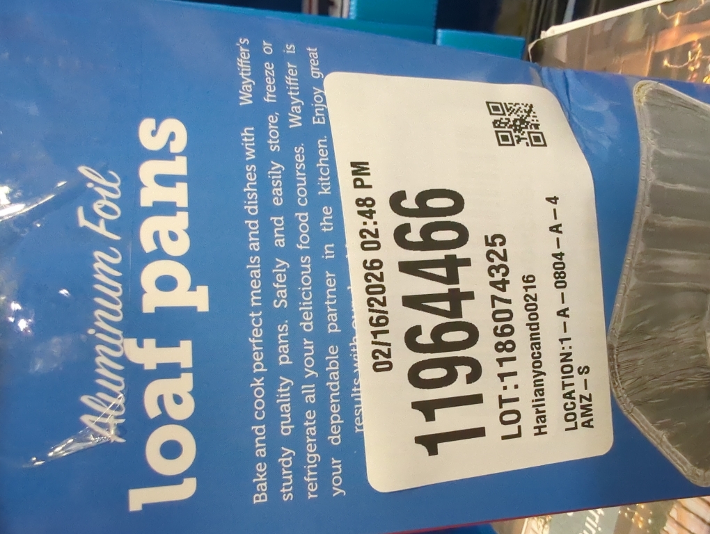 Aluminum Pans with Lids (50-Pack, 8.5×6) 1LB Capacity Foil Food Containers with Lids - 50 Pans and 50 Cardboard Covers - Disposable Tin Foil Pans - for Baking, Meal Prep and Freezer, Takeout