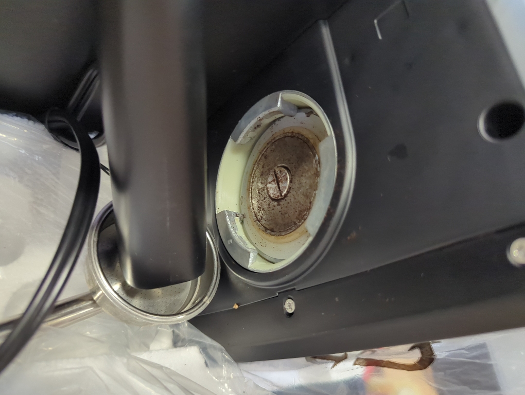 Bella PRO - Barista Elite Espresso Station with 20 Bars of High Pressure - Black