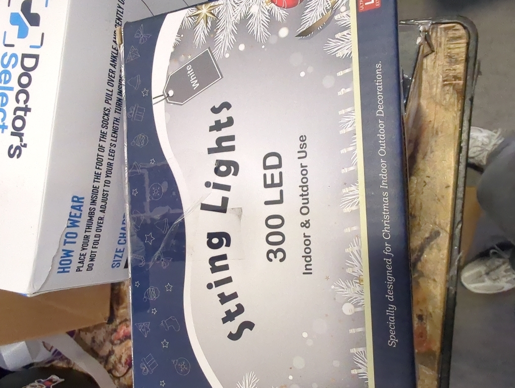 Brightown 2 Pack Solar String Lights for Outside, Each 46Ft 120 LED Solar String Lights Outdoor with 8 Modes, IP65 Waterproof Solar Lights for Patio Yard Wedding Garden Party Decorations, Cool White