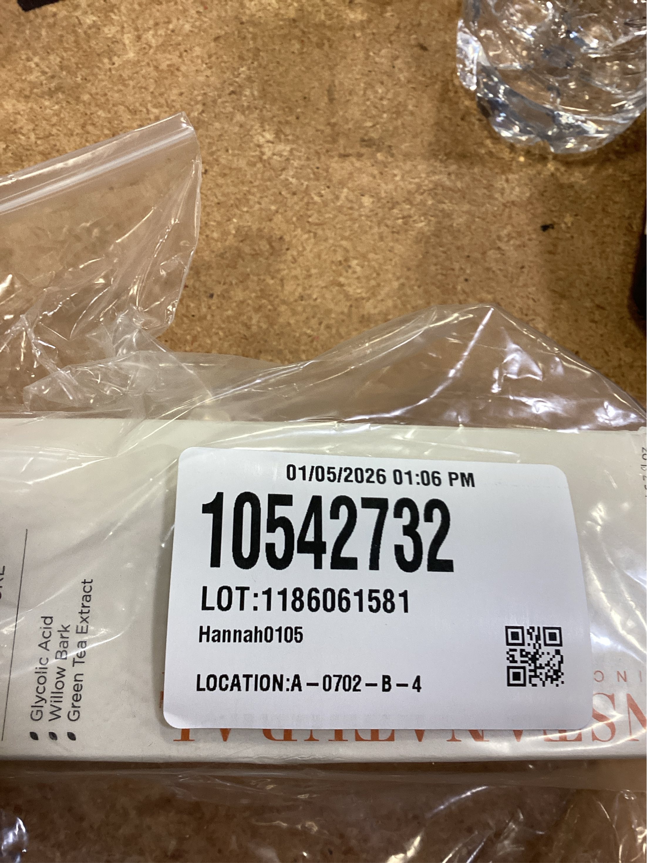 InstaNatural Glycolic Acid Face Wash with Chamomile Extract - 6.7 fl oz