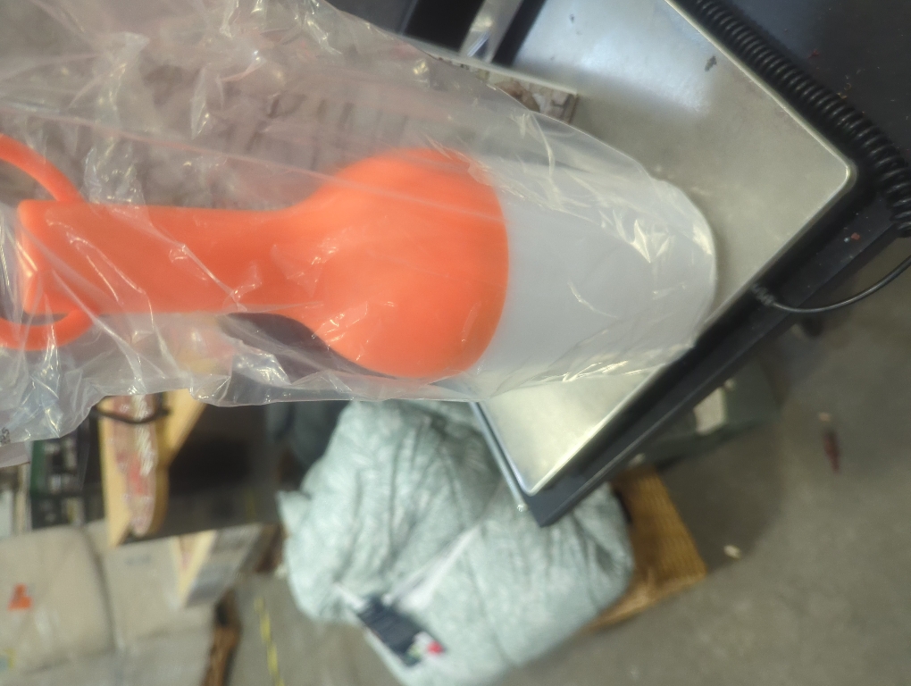 Sompex Elo Baby LED Table Lamp - Orange