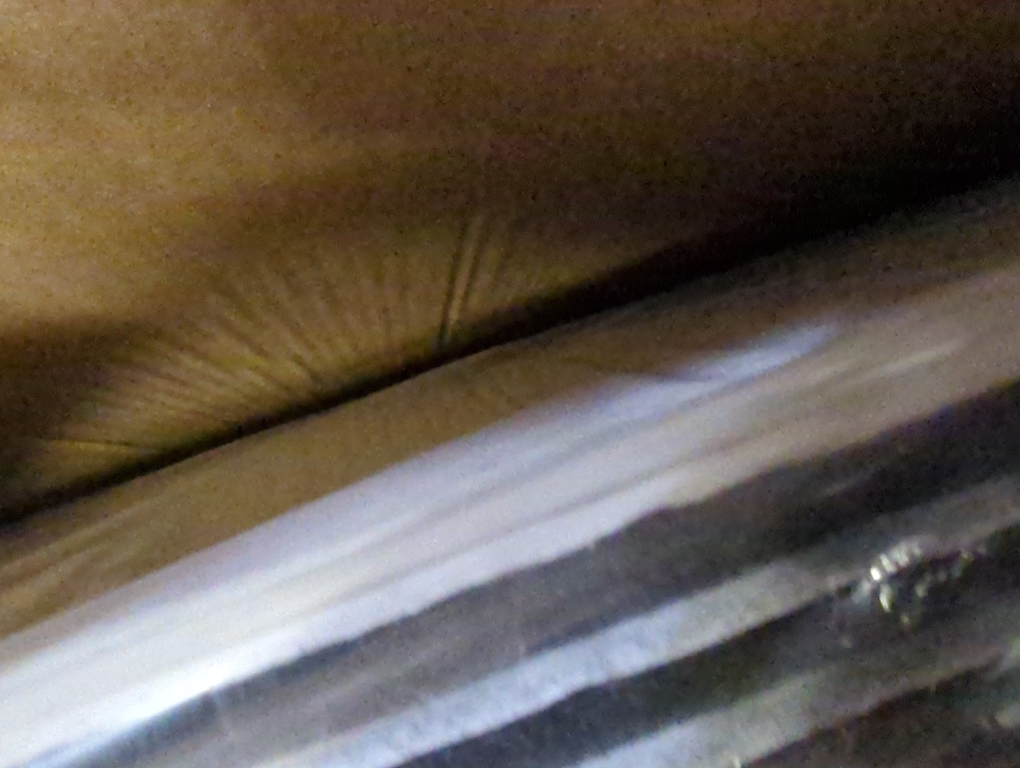 10Pack Large Acoustic Panels, 48x24x0.38 inch Sound Proof Panels for Walls, Self-Adhesive Sound Dampening Wall Panels, Noise Absorbing Decorative Wall Panels, Wall Noise Blocker for Home (Black)