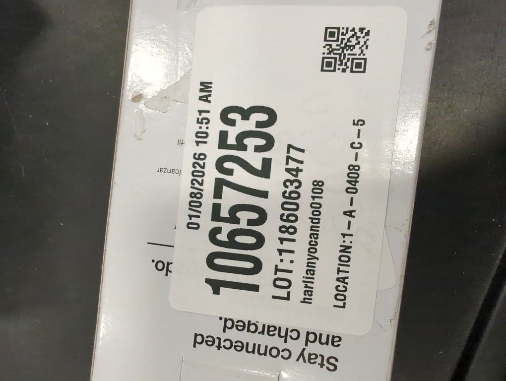 Amazon Basics USB-C to USB-A 2.0 Fast Charger Cable, 480Mbps Speed, USB-IF Certified, for Apple iPhone 16/15, iPad, Samsung Galaxy, Tablets, Laptops, 10 foot, Black