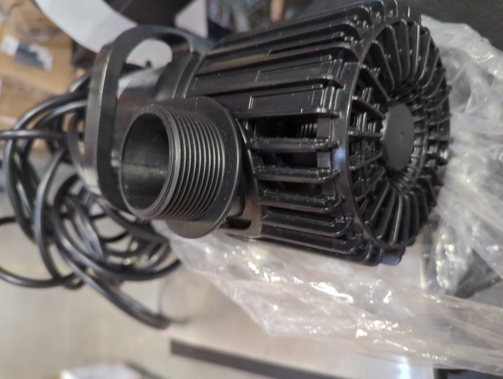 VIVOHOME Electric 310W 5300GPH Submersible Water Pump for Koi Pond Pool Waterfall Fountains Fish Tank and Aquarium