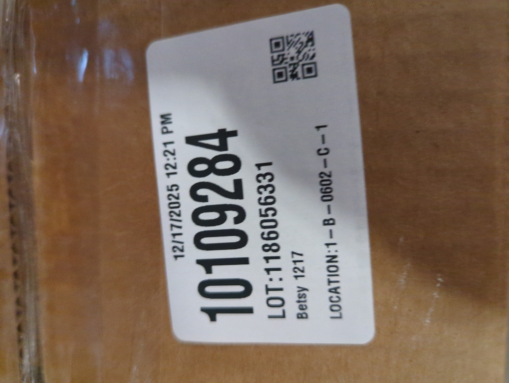 Sheffield 12629 Ammo Storage Box, Stackable .30 Cal Field Boxes, Water and Dust Resistant, Lockable Storage Box with Handle, Secures Hunting Gear, Supplies, and Bullets, Made in USA, Black, 1-Pack