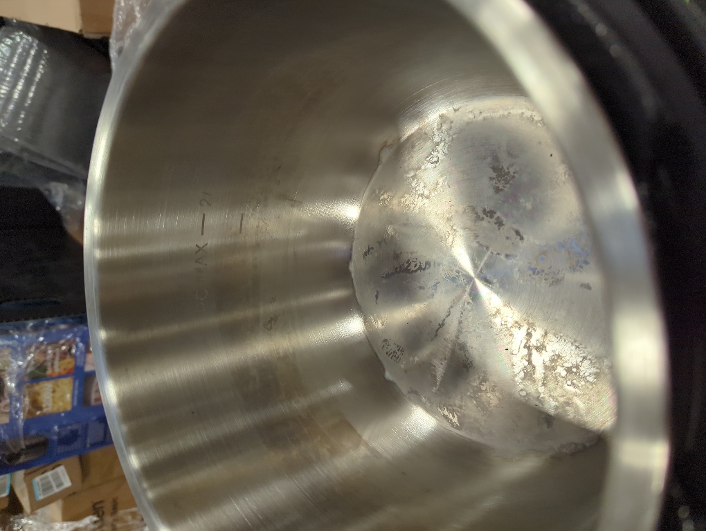 Midea 12-in-1 Electric Pressure Cooker, 8 Quarts, 12 Presets, Multi-Functional Programmable Slow Cooker, Rice Cooker, Steamer, Sauté Pan, Yogurt Maker, and More, Stainless Steel