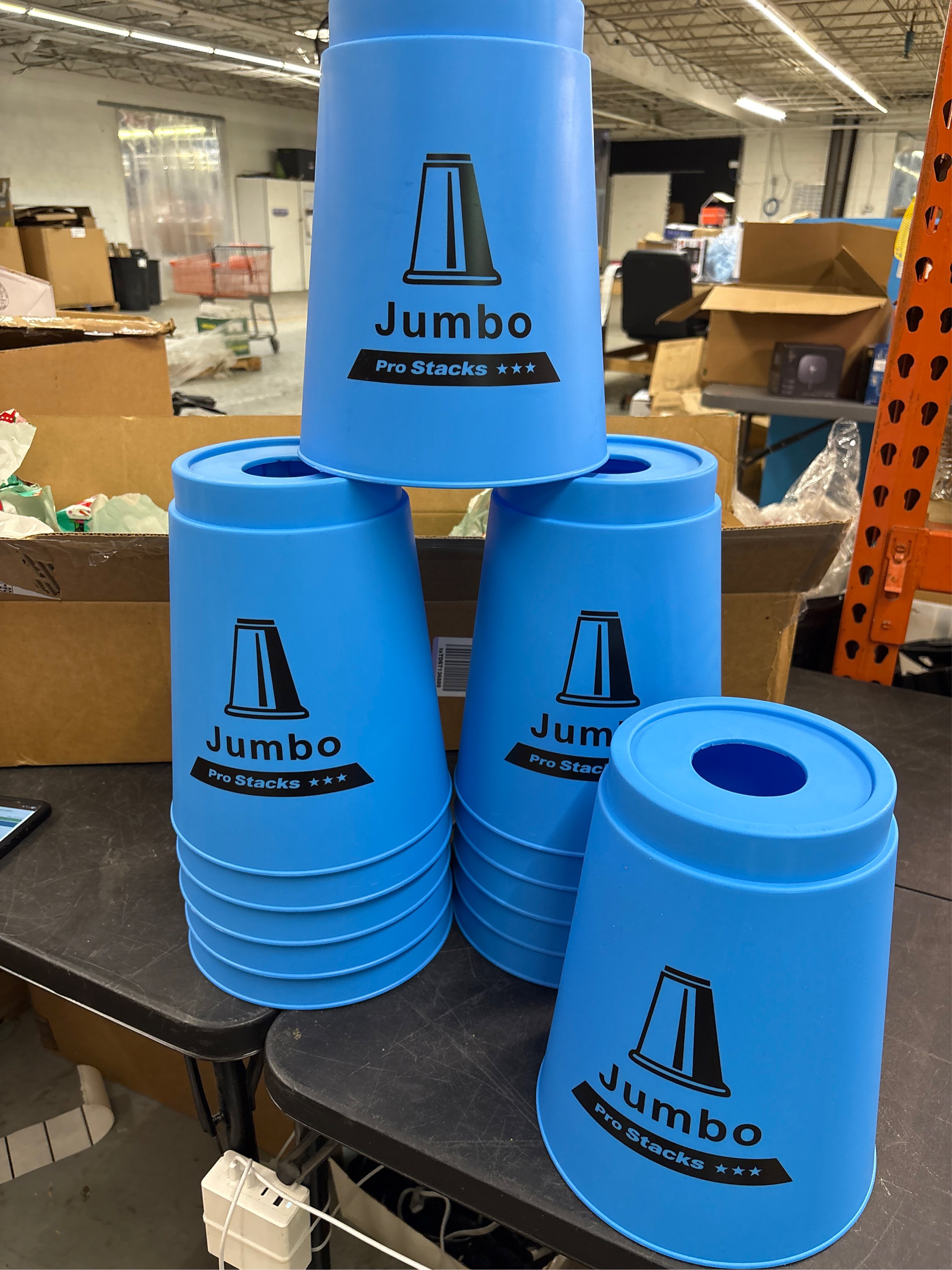 Speed Stacks Jumbo Pro