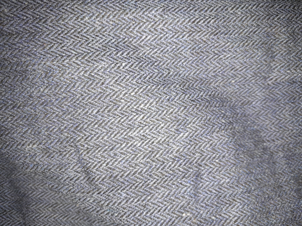 Mens Vintage Tweed Dress Pants Slacks Trousers Regular Fit Suit Pants for Men Size large