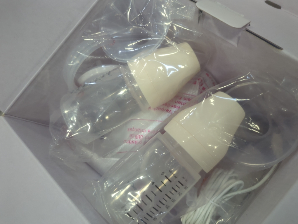 Spectra - S2 Plus Electric Breast Milk Pump for Baby Feeding - Convenient Breast Feeding Support