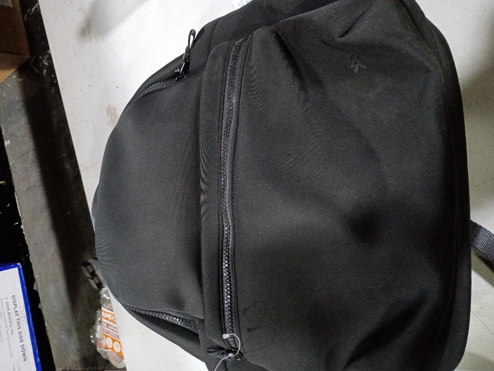 Faux Neoprene Backpack - All In Motion™️Black4.57