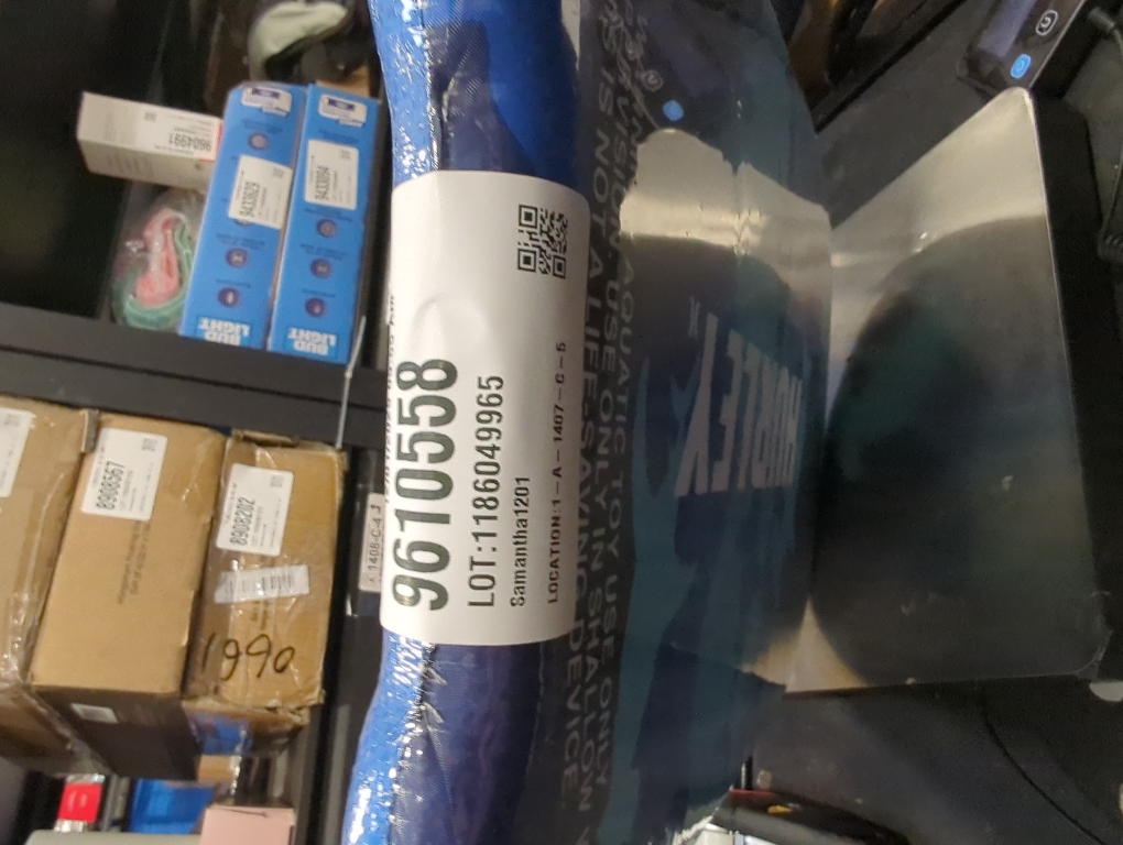 Hurley EPS Foam Kickboard 18