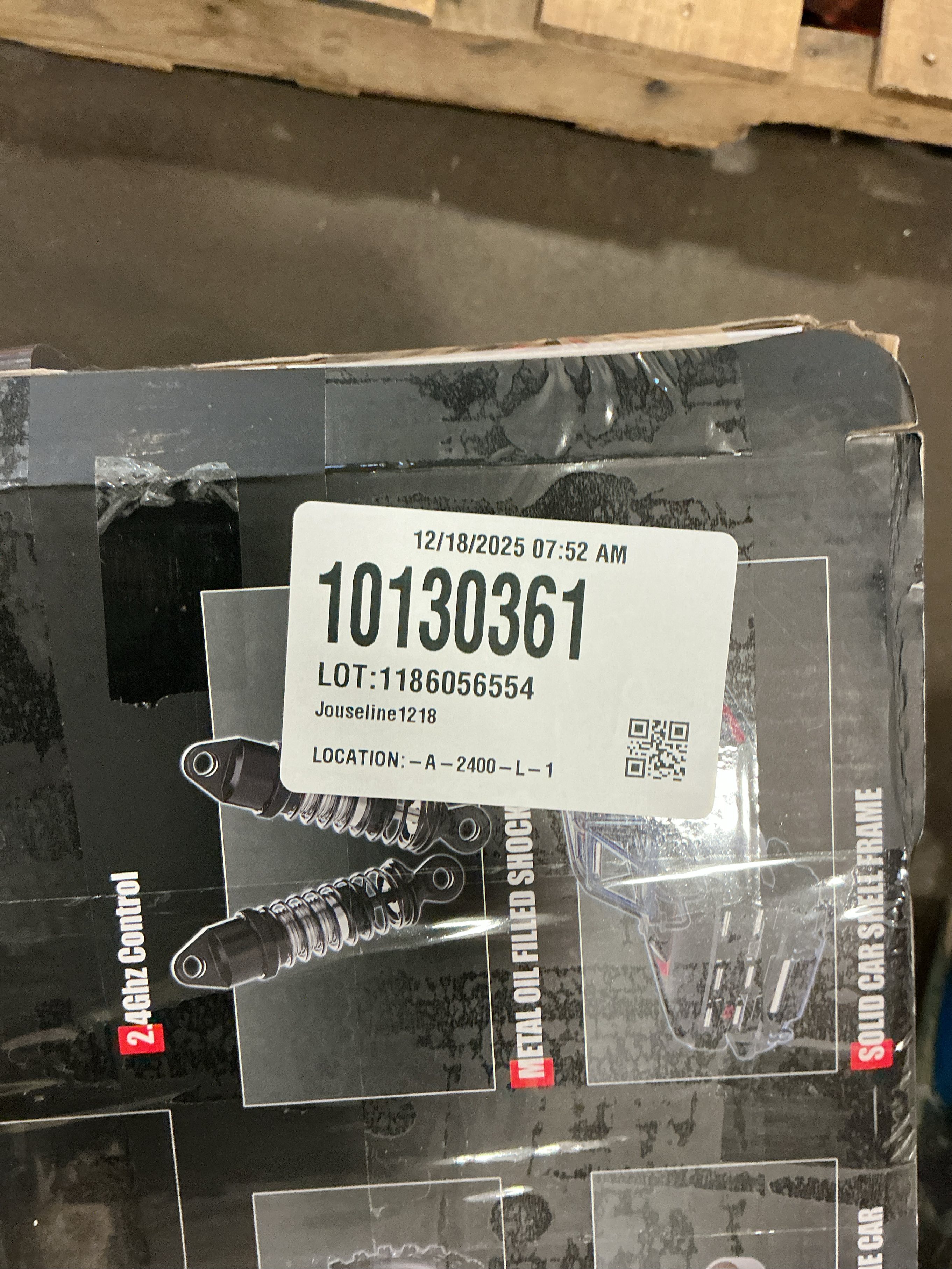 MJX H12P 1/12 Ford Bronco R Brushless RC Crawlers for Adults, Waterproof 4X4 Off-Road RC Rock Trucks with Portal Axles, Hard Case Licensed Remote Control Truck, RTR All Terrain RC Cars with 2 Battery