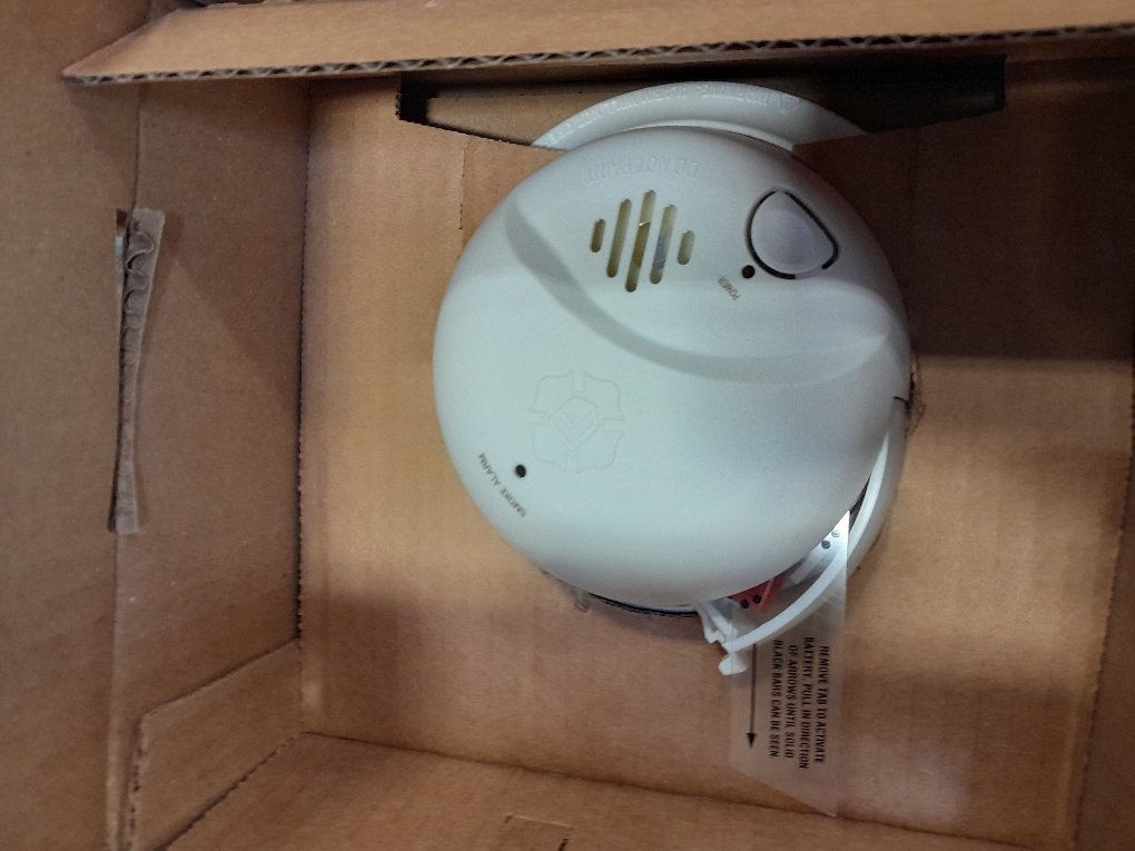 First Alert Combination Smoke & Carbon , 1-Pack