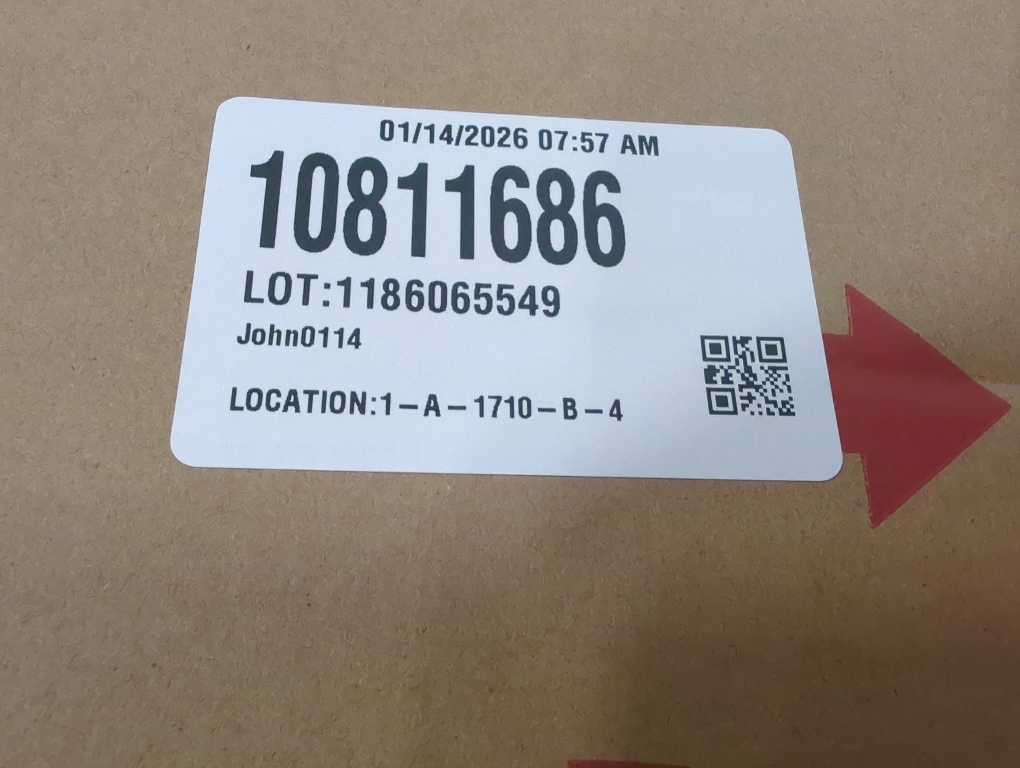 LaVie Home 14 x 18 Poster Frame Black, Display Pictures 11x14 with Mat or 14x17 Without Mat, Stable and Sturdy Picture Frame and Polished Plexiglass, Horizontal and Vertical Format of The Wall