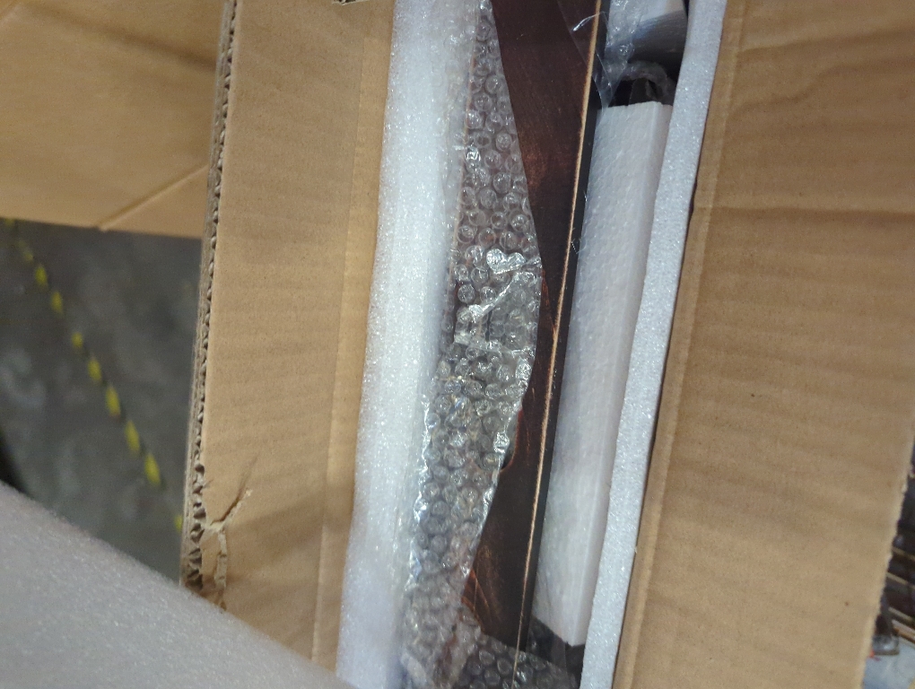 Wooden Serving Trays, Wooden Trays Set of 3 Dark Brown, Wooden Trays with Handles - Wood Serving Tray, Coffee Table Tray - Wooden Trays For Decor, Ottoman Trays - Farmhouse Trays, Wood Tray