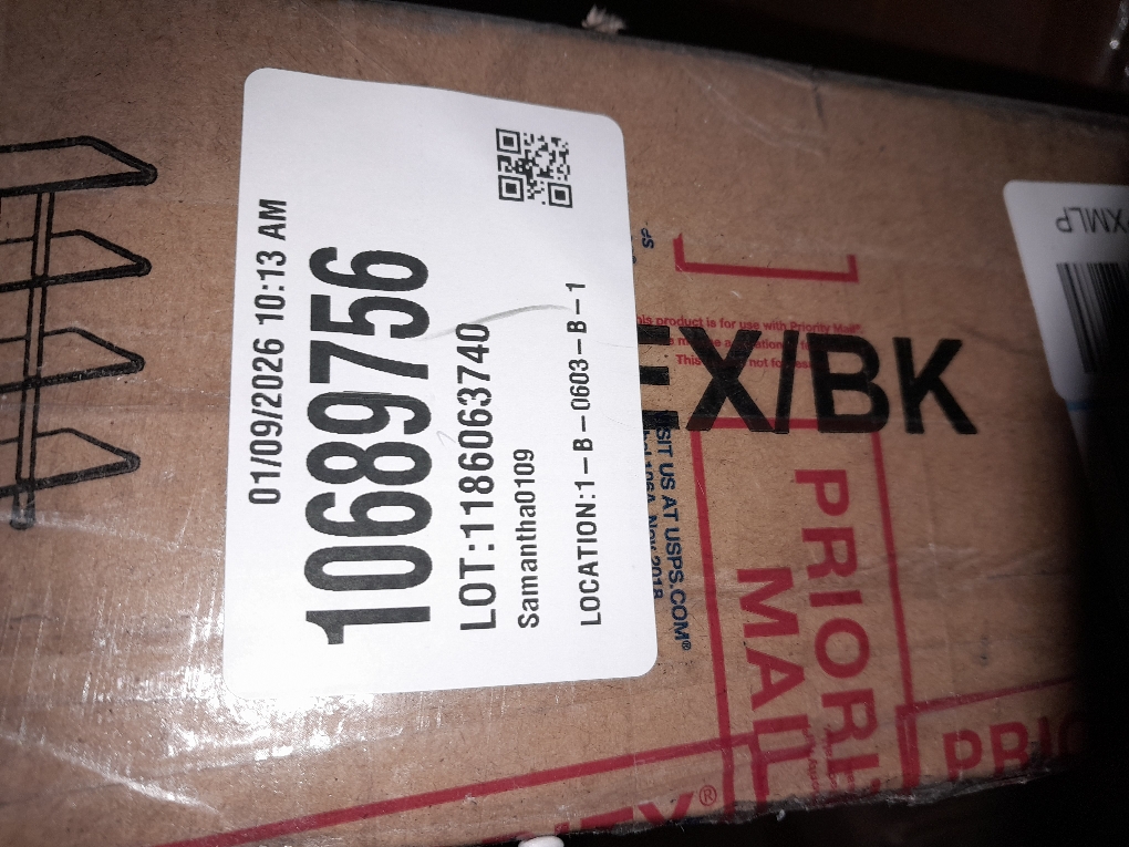 Furinno Turn-N-Tube 4-Tier Wide Display Shelf, Espresso/Black