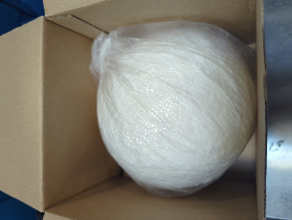 Mydethun Moon Lamp 3D Night Light - 5.9' Christmas Table Decor w/Wooden Base, Gift for Women, Mom & Kids, Bedroom Decor w/Touch-Dimmable & USB Rechargeable, Dual-Color White/Warm Yellow