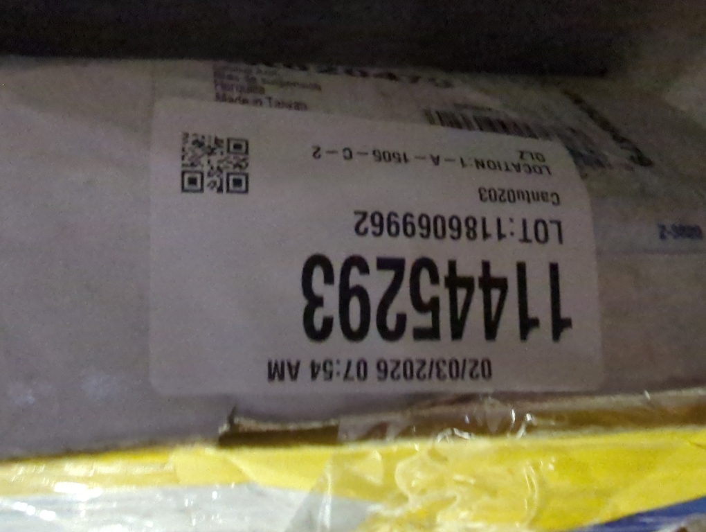 Front Right Lower Suspension Control Arm Ball Joint compatible with Ram Dakota 2011