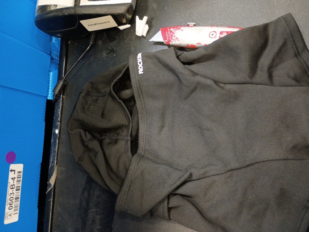 ROCKBROS Winter Cycling Mask Fleece Thermal Keep Warm ...