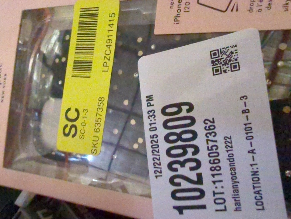 kate spade new york Protective Hardshell Case (1-PC Comold) for iPhone 11 Pro, Soft Touch Disco Dots Black/Gold/Crystal Gems/Pearls