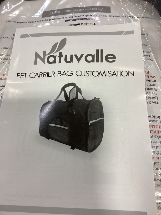 Cat Bag Dog Carrier Soft Side Backpack Pet Carriers Travel