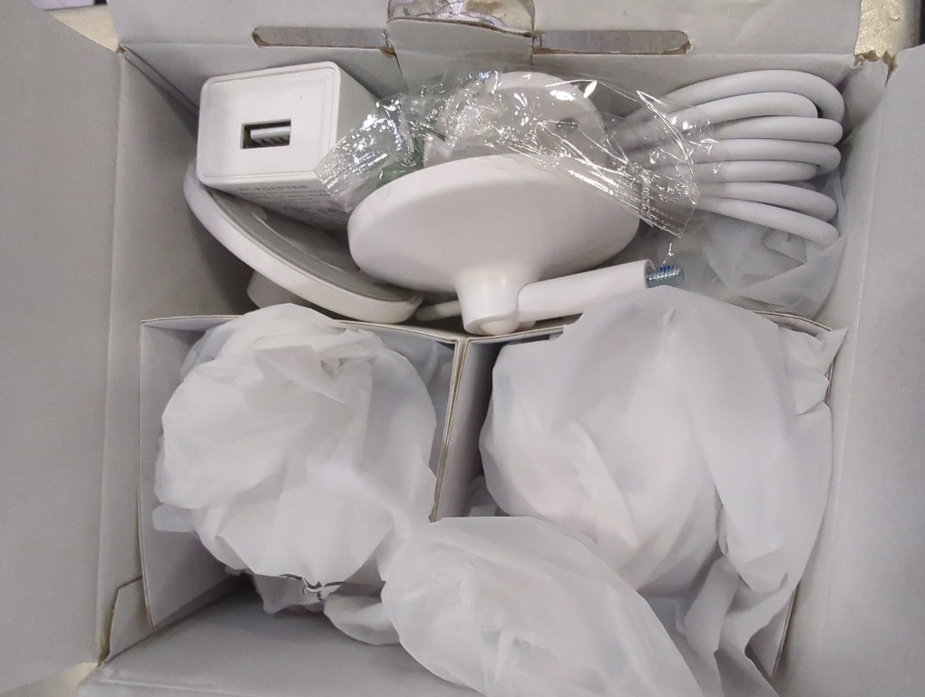 [5G & 2.4G] Indoor/Outdoor Security Camera for Home, Baby/Elder/Dog/Pet Camera with Phone App, Wi-Fi Camera w/Spotlight, Color Night Vision, 2-Way Audio, 24/7, SD/Cloud Storage, Work w/Alexa, 2Pack