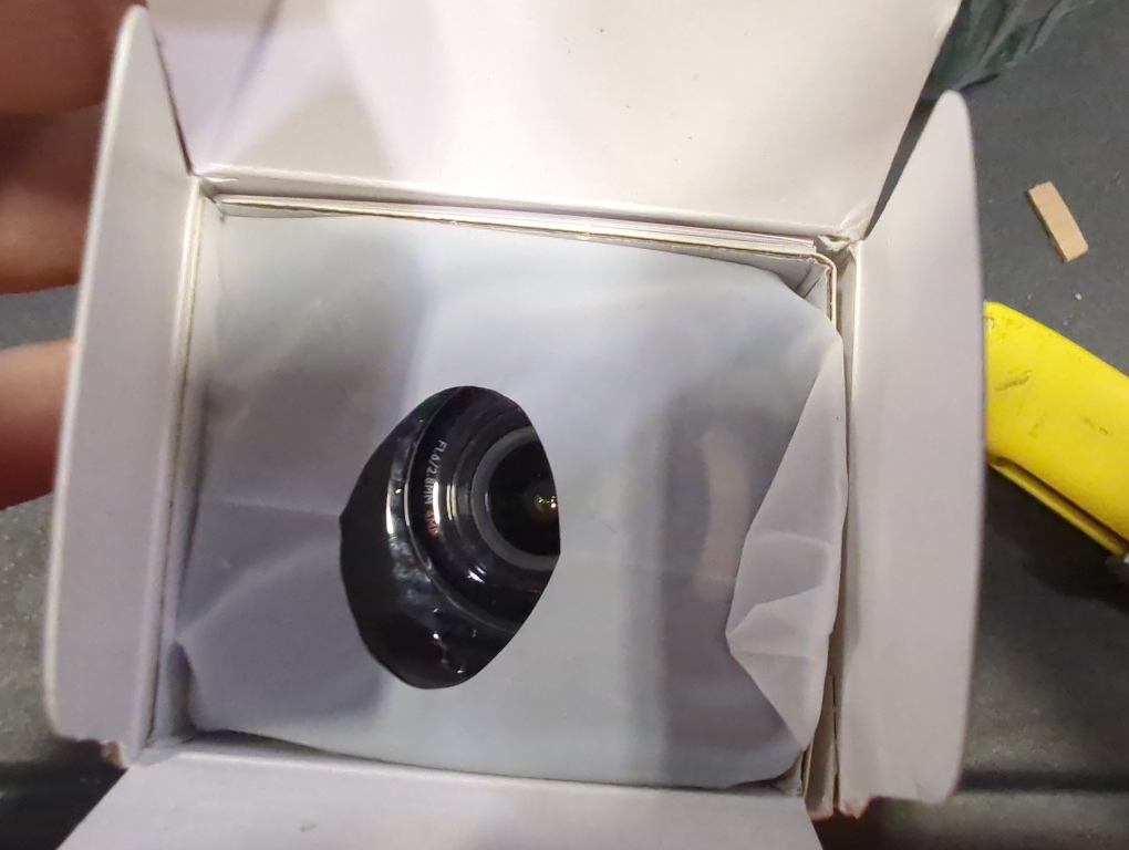 Color Black Wyze Cam V4 Plug-in Indoor and Outdoor Smart-Enabled Security Camera