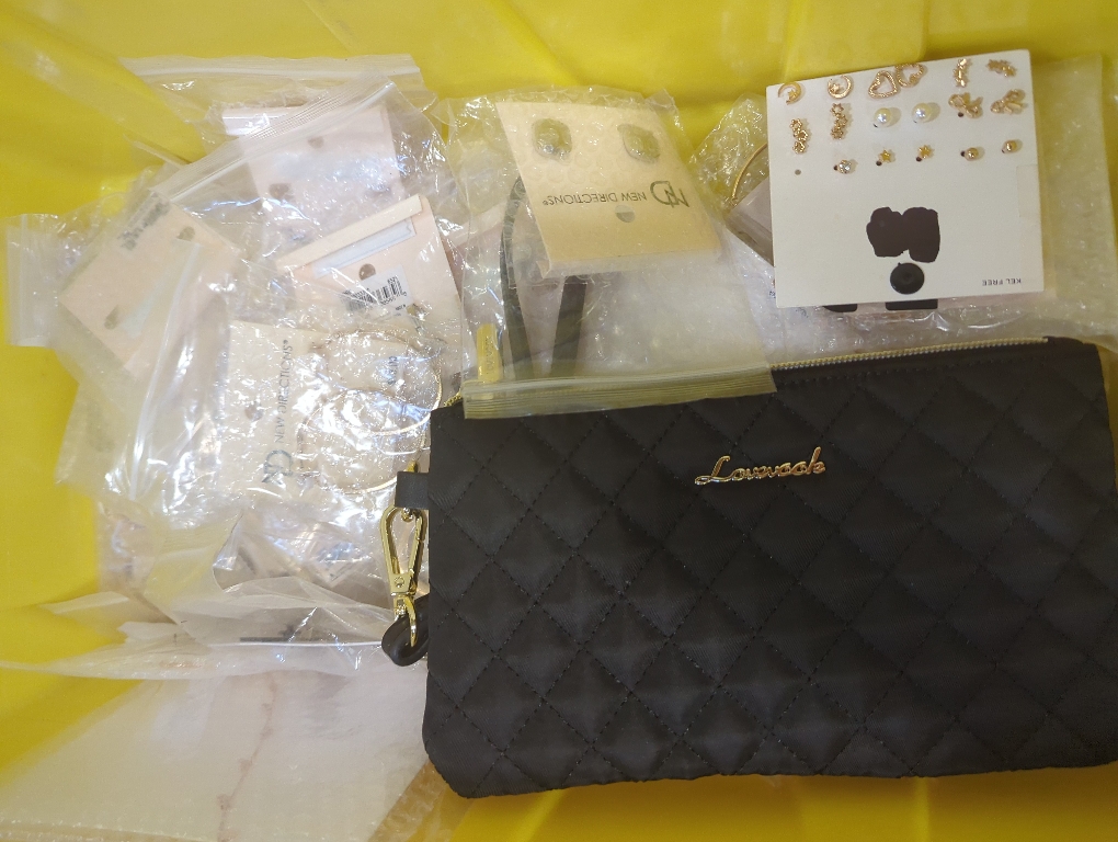 Jewelry Mystery Box - 30 pieces 1186087638