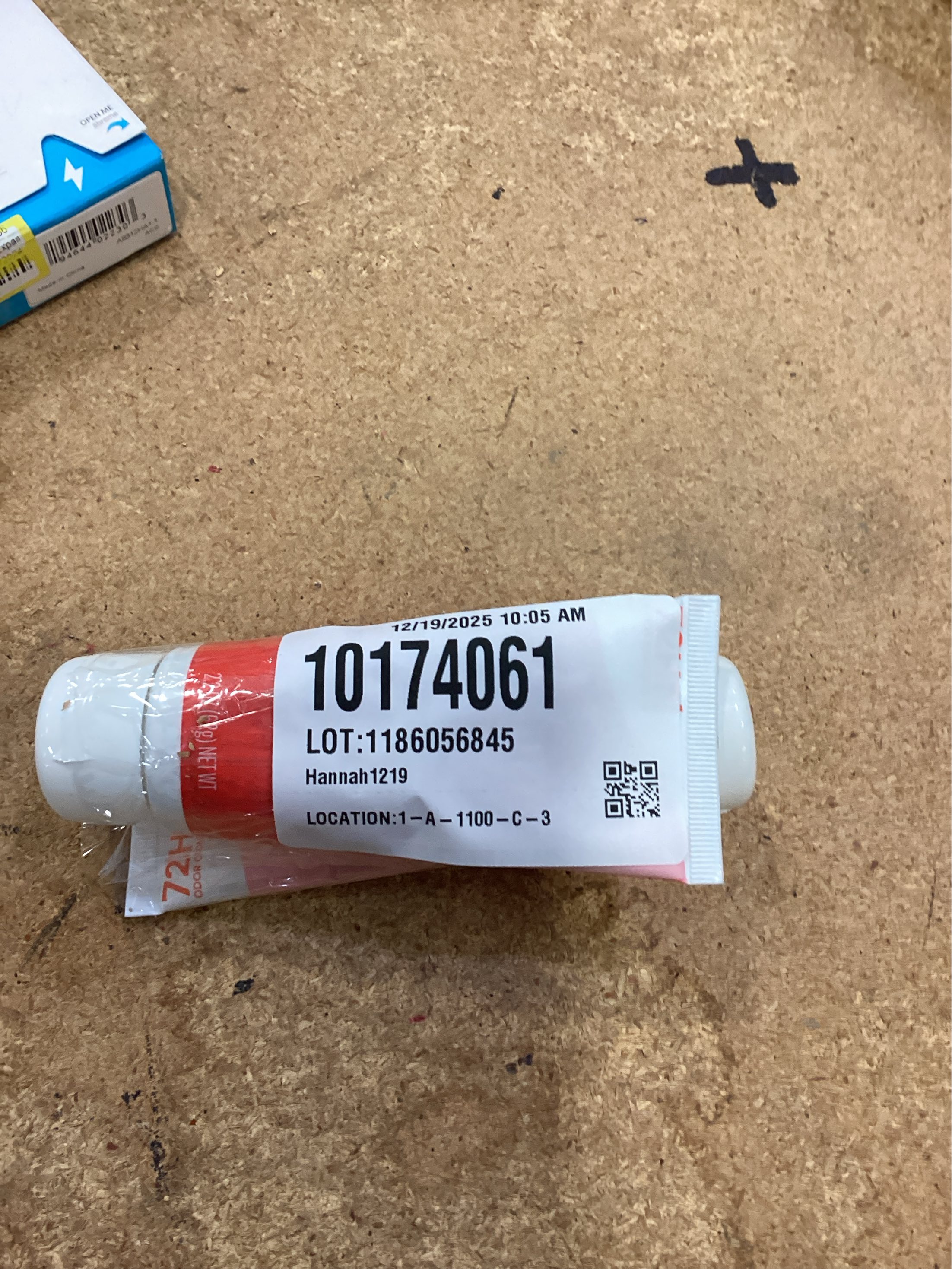 Lume Whole Body Women's Deodorant - Invisible Cream Tube - Aluminum Free 2 pack