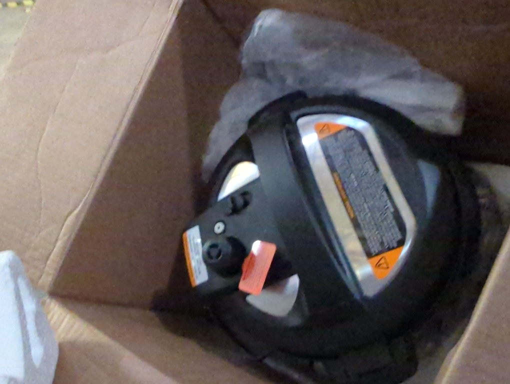 Instant Pot 3 qt. Duo Stainless Steel Electric Pressure Cooker, V5