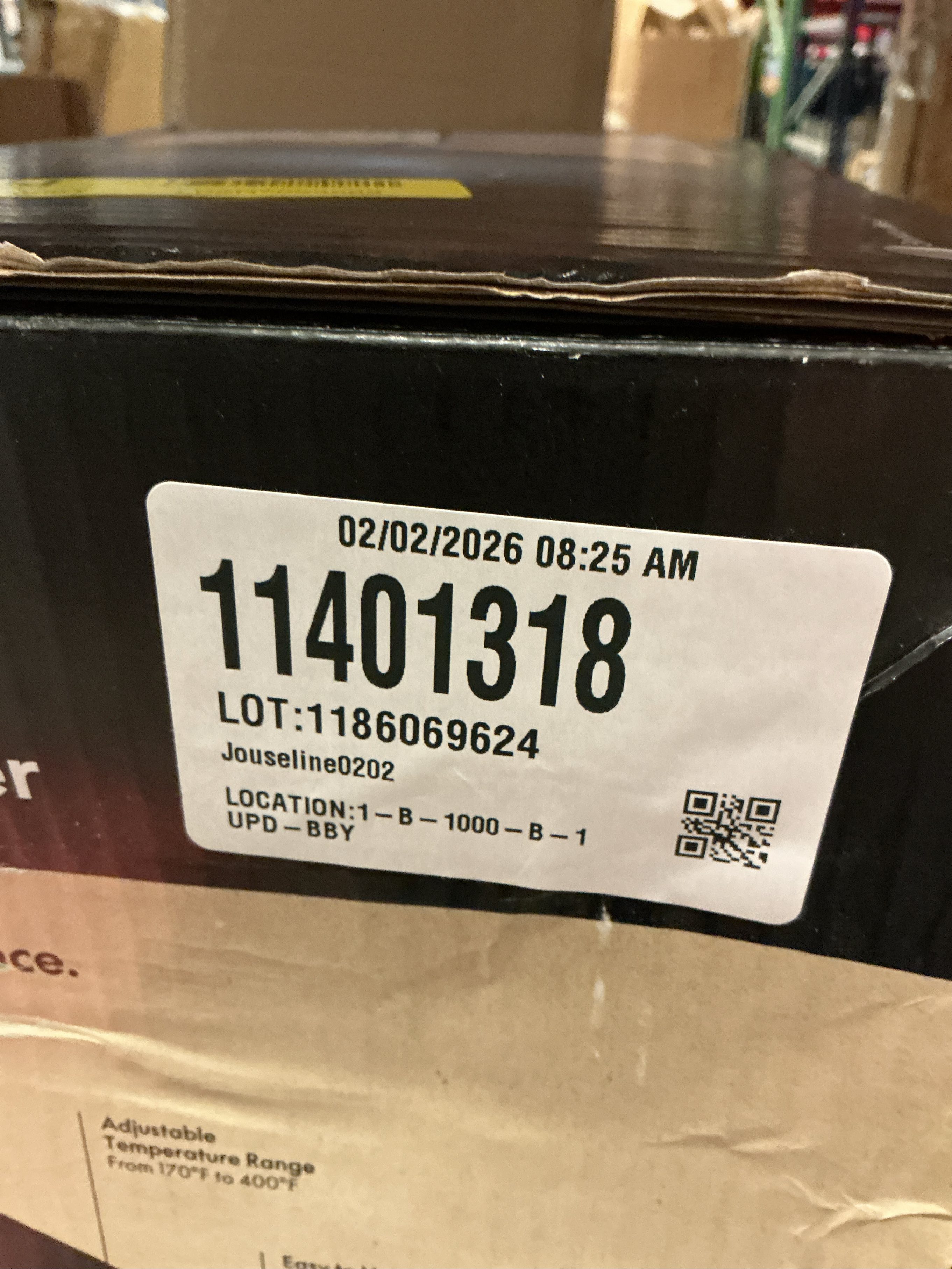 Slim 4-qt. Touchscreen Air Fryer by bella PRO