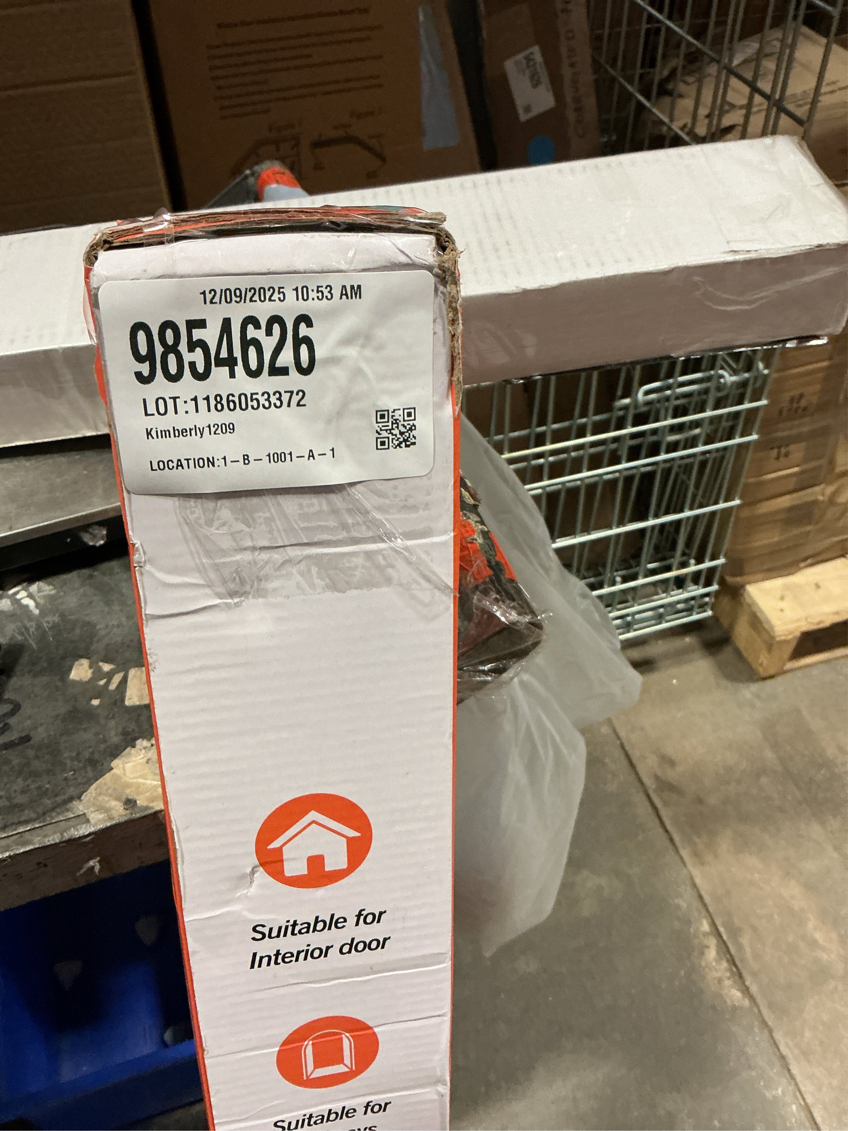 Reinforced 42 Extra Tall Retractable Baby Gates Tall Dog Gate with Support Rods, 55 Wide Mesh Gate Retractable Pet Gate Indoor/Outdoor Baby Gates for Dogs - Bottom Anti-Escape, White