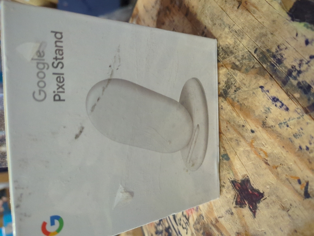 Google Wireless Charger Pixel 3, Pixel 3XL - White