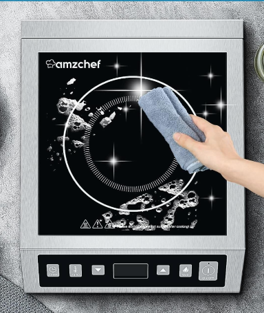 AMZCHEF Portable Induction Cooktop