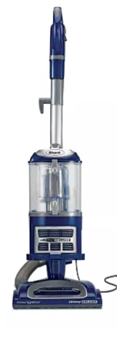Shark Bagless Corded HEPA Filter Upright Vacuum