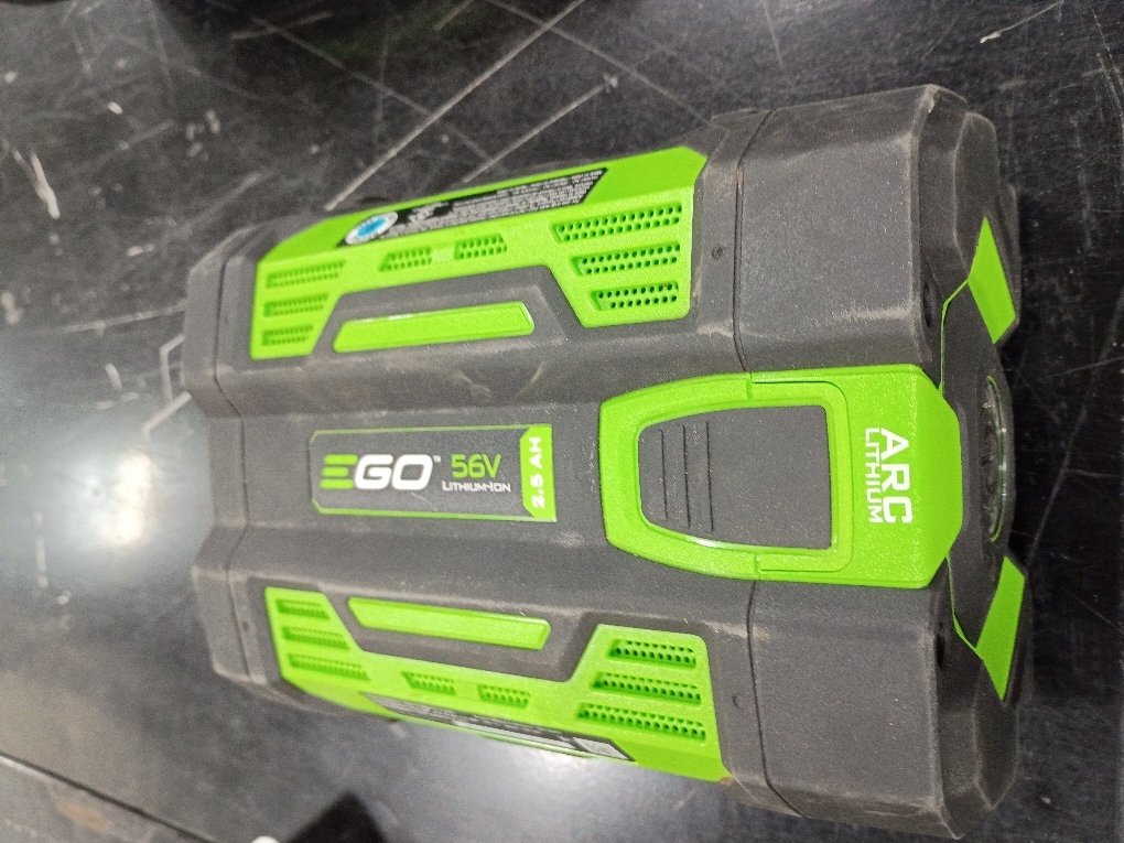 EGO Power  BA1400 56-Volt 2.5Ah Lithium-Ion Battery