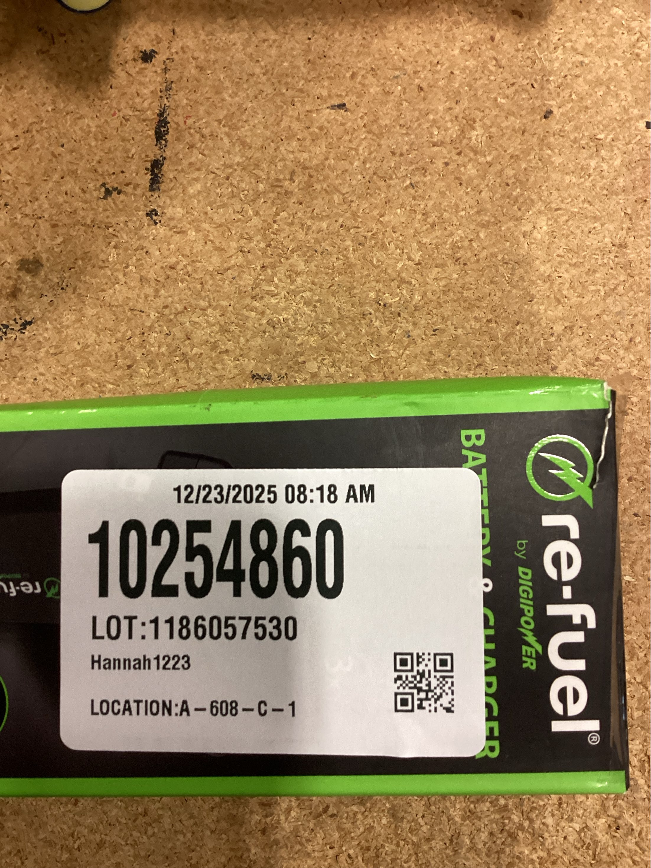 Digipower - BP-LPE17 digital camera battery & charger kit, Replacement for Canon LP-E17 battery pack - Black