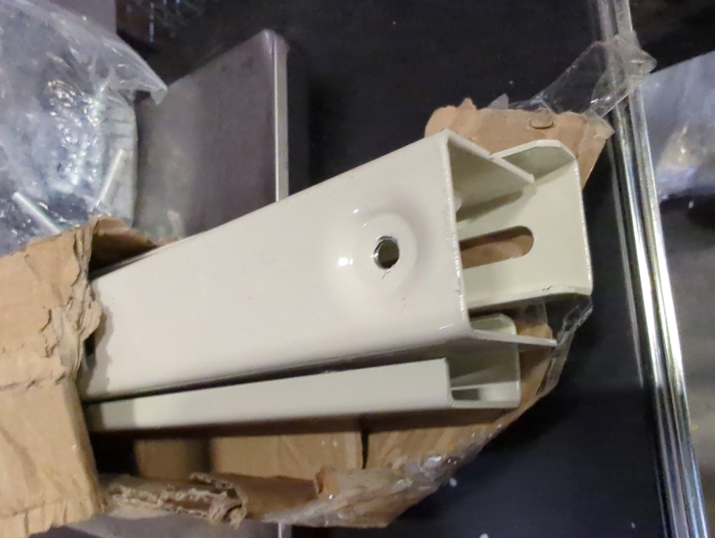 Wall Mounting Bracket for Mini Split AC – Heavy Duty Steel Support for 9,000–36,000 BTU Units – 363lbs Capacity – Rust-Proof Powder Coated, Outdoor Condenser Wall Mount