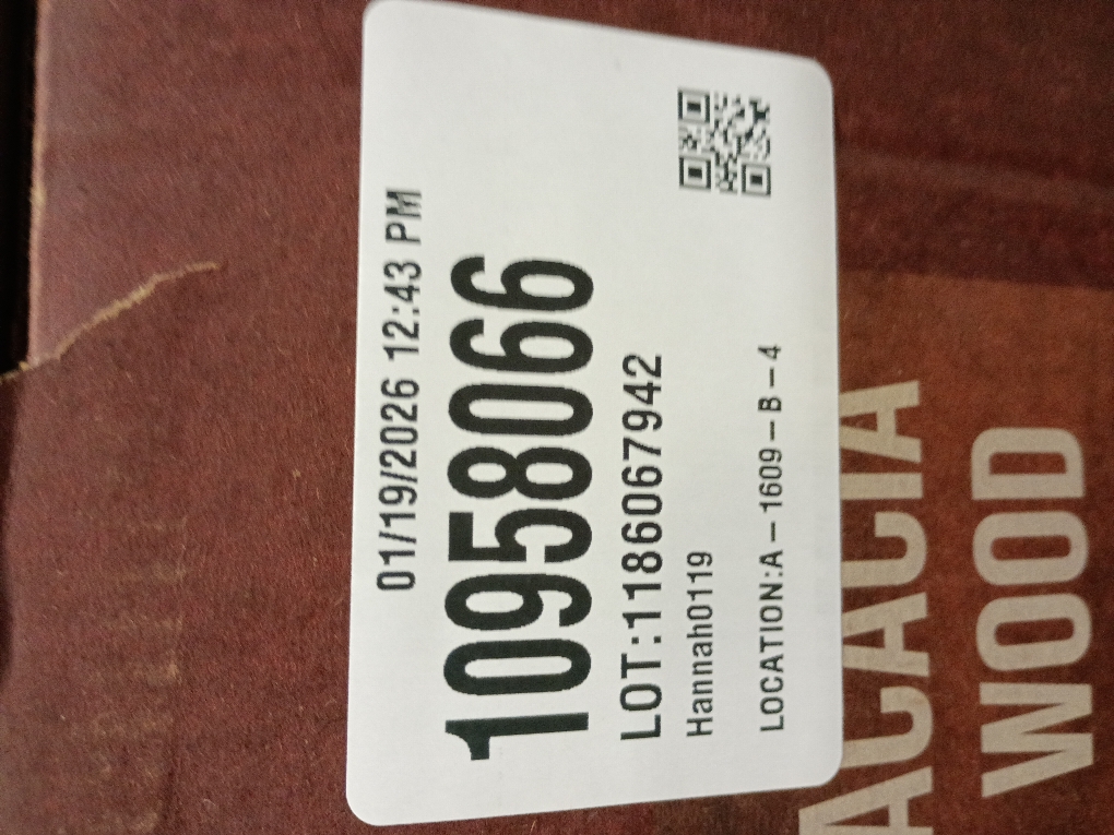 Gusto Nostro Wood Wine Rack, 7 Bottle, 2 Tier Wooden Countertop Free Standing Shelf - Bottle Holder Stand for Home Bar Tabletop, Cabinet Inserts, Kitchen, Wine Cellar Storage (Acacia)