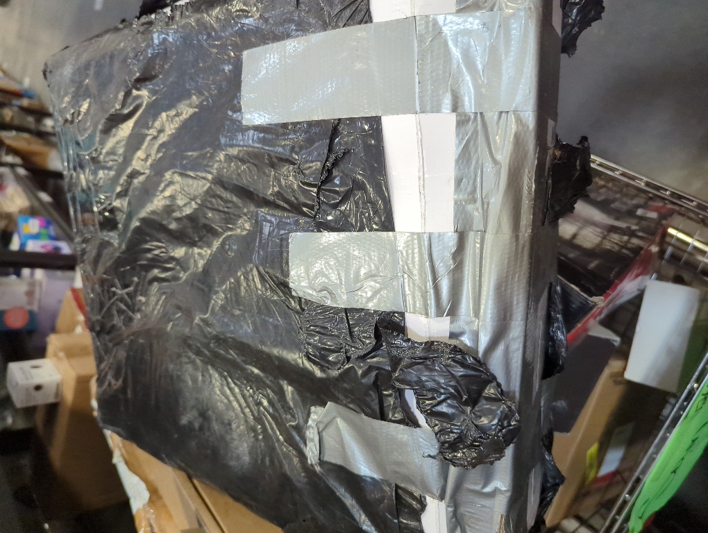 Audio-Technica Black Turntable (Record Player)