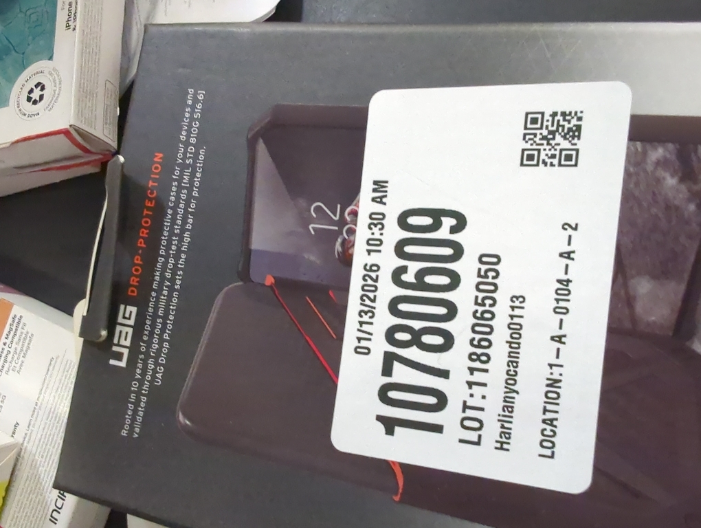 UAG - Monarch Series Case for iPhone 13 Pro - Carbon Fiber