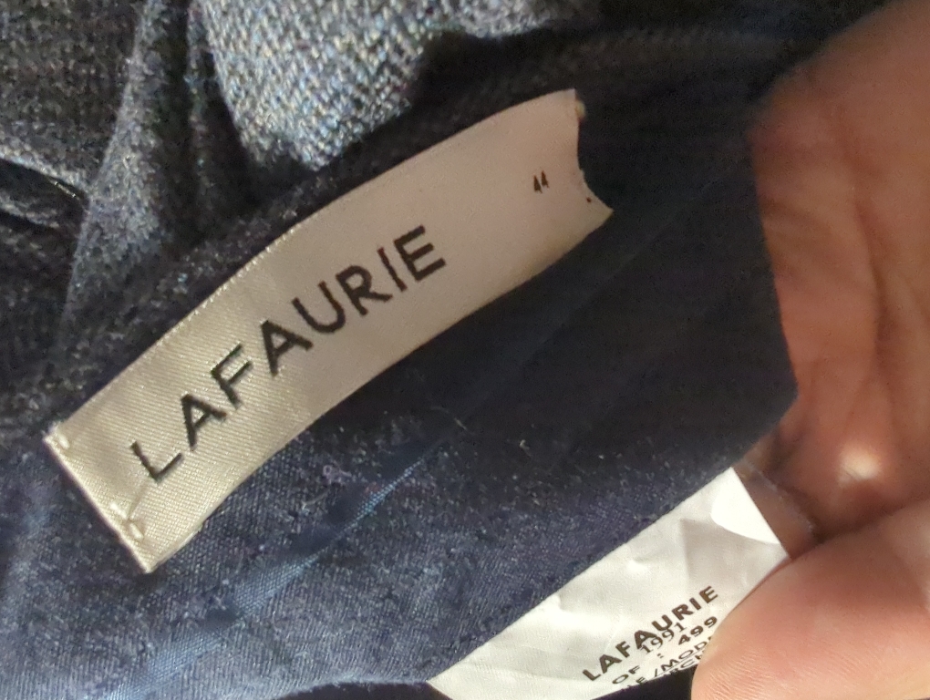 Size 44 LaFaurie men's dress pants