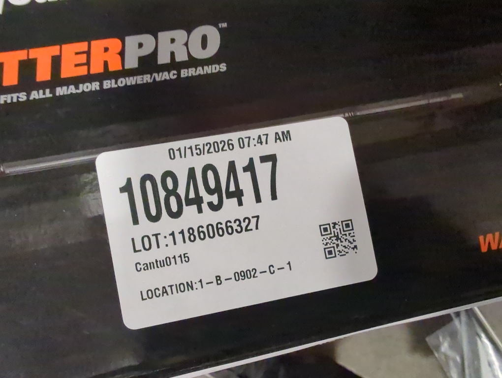 Worx Gutter Cleaning Kit with 11” Inches Tubes for Worx Leaf Blowers, WA4094