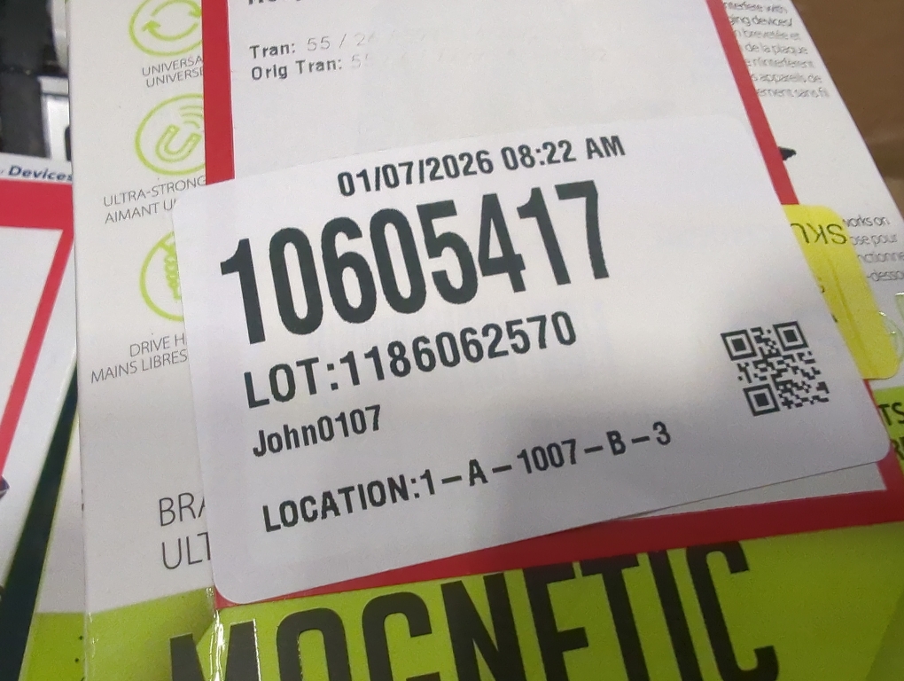 Bracketron Magnet XT Car CD Slot Mount AC Vent Phone Mount