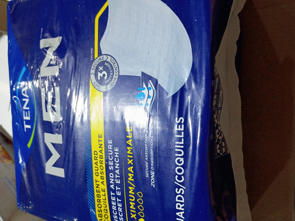 Tena Incontinence Guards, Moderate, 48 Ct