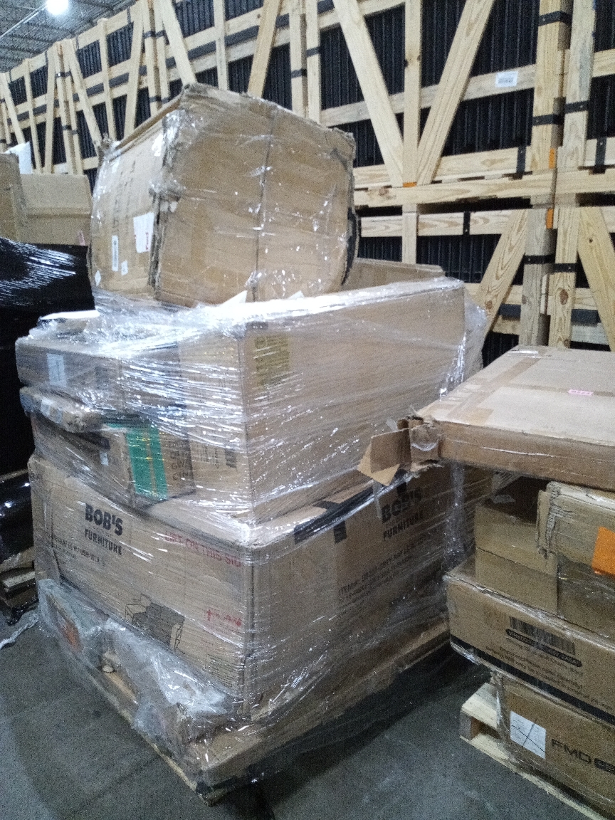 Wayfair Salvage Mixed Returns Pallet