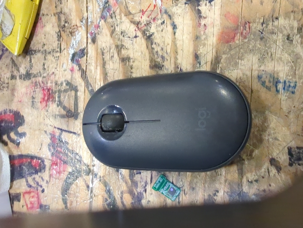 Logitech Pebble 2 M350s Mouse (Renewed)